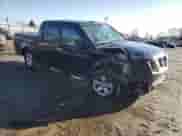 2013 Nissan Frontier SV with VIN 1N6AD0EVXDN735877, listed as a Copart auction lot 85858924 with Not provided miles and Salvage title. Bid and sale history available at DreamBid. Image 4.