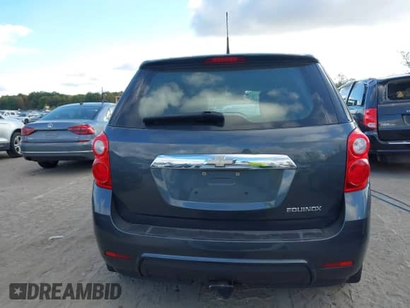 2011 Chevrolet Equinox LS с VIN 2GNALBEC6B1187933, выставлен на аукционе IAAI как лот 43440603 с пробегом 135 831 миль миль и . История ставок и продаж доступна на DreamBid. Изображение 17.