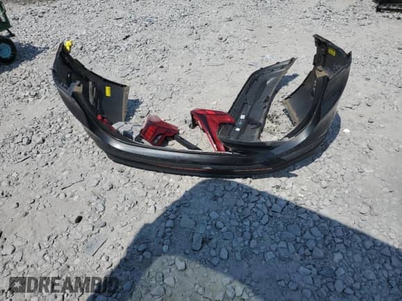 2023 Hyundai Santa Fe XRT with VIN 5NMS64AJ8PH526666, listed as a Copart auction lot 80643735 with 54,481 mi miles and Salvage title. Bid and sale history available at DreamBid. Image 13.