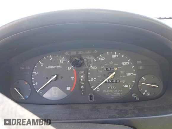 1996 Honda Accord LX z VIN 1HGCD5633TA077784, wystawiony jako IAAI lot #43302358 z przebiegiem 235 003 mil mil oraz . Historia ofert i sprzedaży dostępna na DreamBid. Obrazek 7.