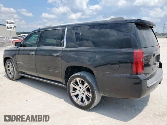 2017 Chevrolet Suburban Premier с VIN 1GNSKJKC8HR139307, выставлен на аукционе Copart как лот 70510165 с пробегом 168 632 миль миль и Чистый • Clean title. История ставок и продаж доступна на DreamBid. Изображение 2.