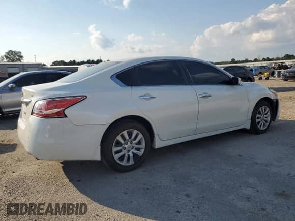 2015 Nissan Altima S z VIN 1N4AL3APXFN334613, wystawiony jako Copart lot #71720305 z przebiegiem 127 135 mil mil oraz Szkoda całkowita • Salvage title. Historia ofert i sprzedaży dostępna na DreamBid. Obrazek 3.