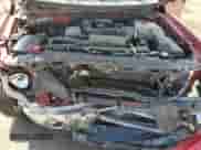 2010 Ford F-150 XL with VIN 1FTFX1CVXAKE49954, listed as a Copart auction lot 70311395 with 93,245 mi miles and Salvage title. Bid and sale history available at DreamBid. Image 11.