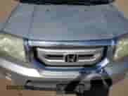 2010 Honda Pilot EX with VIN 5FNYF4H45AB036771, listed as a Copart auction lot 84647995 with Not provided miles and Salvage title. Bid and sale history available at DreamBid. Image 12.