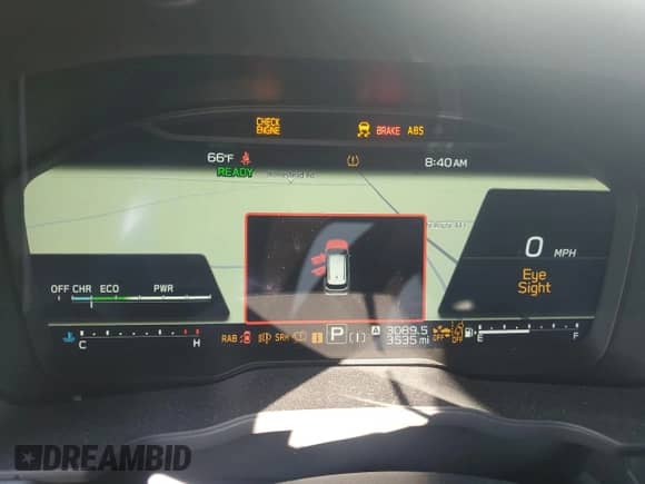 2025 Subaru Forester z VIN JF2SLSJD7SH400396, wystawiony jako Copart lot #71466555 z przebiegiem 3 535 mil mil oraz Szkoda całkowita • Salvage title. Historia ofert i sprzedaży dostępna na DreamBid. Obrazek 9.