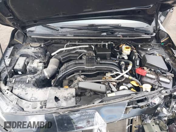 2021 Subaru Impreza Special Sports with VIN 4S3GKAL63M3601857, listed as a IAAI auction lot 41493371 with 56,500 mi miles and . Bid and sale history available at DreamBid. Image 10.