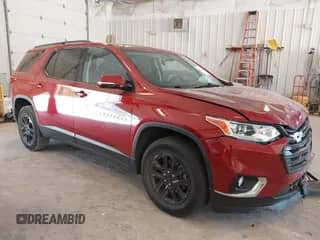 2019 Chevrolet Traverse LT Cloth с VIN 1GNERGKW9KJ227035, выставлен на аукционе IAAI как лот 42802301 с пробегом 93 609 миль миль и . История ставок и продаж доступна на DreamBid. Изображение 1.