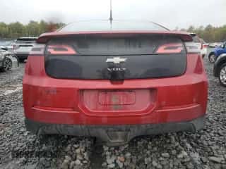 2011 Chevrolet Volt с VIN 1G1RD6E4XBU102369, выставлен на аукционе Copart как лот 86059775 с пробегом 148 560 миль миль и Списание • Salvage title. История ставок и продаж доступна на DreamBid. Изображение 6.
