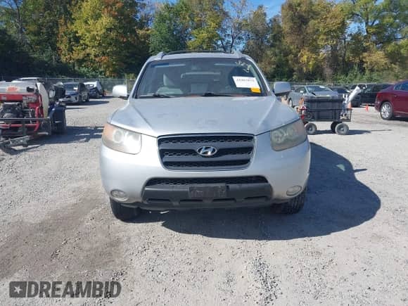 2007 Hyundai Santa Fe SE z VIN 5NMSH13EX7H006767, wystawiony jako IAAI lot #43467872 z przebiegiem 197 071 mil mil oraz . Historia ofert i sprzedaży dostępna na DreamBid. Obrazek 11.