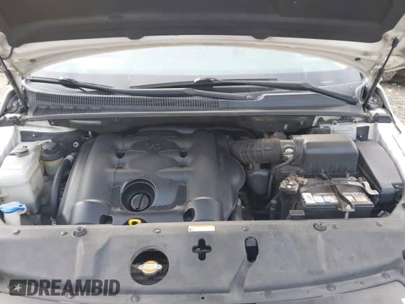 2008 Hyundai Entourage GLS с VIN KNDMC233686052123, выставлен на аукционе IAAI как лот 43429550 с пробегом 282 601 миль миль и . История ставок и продаж доступна на DreamBid. Изображение 10.