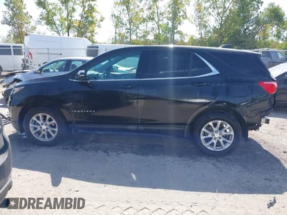 2019 Chevrolet Equinox LT с VIN 3GNAXUEV0KL296386, выставлен на аукционе IAAI как лот 43212340 с пробегом 79 752 миль миль и . История ставок и продаж доступна на DreamBid. Изображение 15.