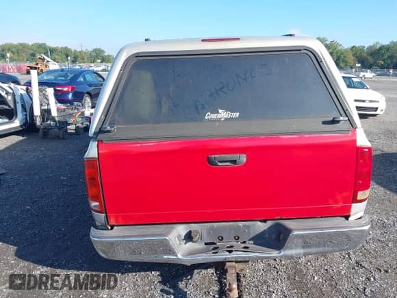 2004 Dodge 1500 SLT with VIN 1D7HU18DX4S756049, listed as a IAAI auction lot 43256434 with 225,403 mi miles and . Bid and sale history available at DreamBid. Image 16.