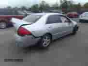 2007 Honda Accord EX z VIN 1HGCM56777A075304, wystawiony jako IAAI lot #30496316 z przebiegiem Nie podano mil oraz . Historia ofert i sprzedaży dostępna na DreamBid. Obrazek 4.