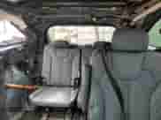 2025 Kia Sorento SX Prestige with VIN KNDRMDJHXS5316292, listed as a Copart auction lot 54538475 with 3,531 mi miles and Salvage title. Bid and sale history available at DreamBid. Image 10.