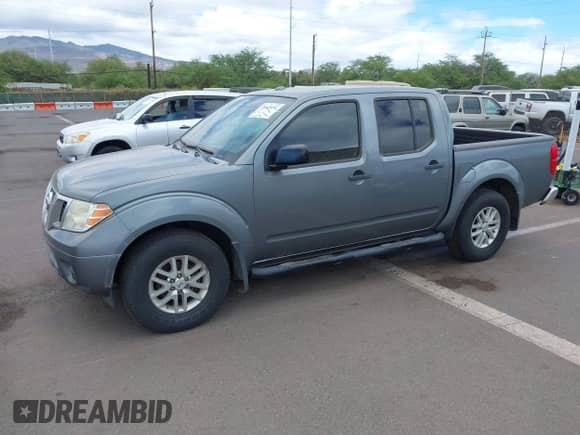 2017 Nissan Frontier SV с VIN 1N6AD0ER9HN770242, выставлен на аукционе IAAI как лот 43055691 с пробегом 90 588 миль миль и . История ставок и продаж доступна на DreamBid. Изображение 17.