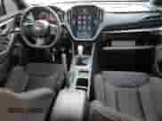 2023 Subaru WRX Premium with VIN JF1VBAF66P9807961, listed as a Copart auction lot 83792355 with 29,914 mi miles and Salvage title. Bid and sale history available at DreamBid. Image 8.