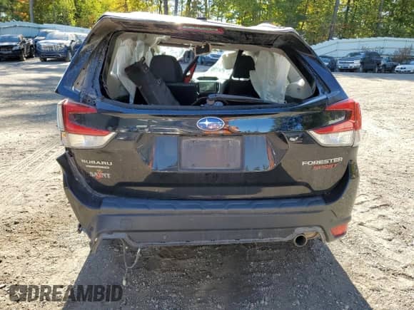 2021 Subaru Forester Special Sports z VIN JF2SKARC9MH464760, wystawiony jako Copart lot #82047675 z przebiegiem 43 615 mil mil oraz Szkoda całkowita • Salvage title. Historia ofert i sprzedaży dostępna na DreamBid. Obrazek 6.