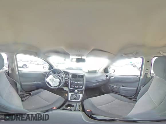2010 Dodge Caliber Mainstreet with VIN 1B3CB3HA6AD575639, listed as a Copart auction lot 70016165 with 135,683 mi miles and Salvage title. Bid and sale history available at DreamBid. Image 14.