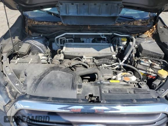 2020 Subaru Ascent с VIN 4S4WMAAD3L3451198, выставлен на аукционе Copart как лот 71025825 с пробегом 169 145 миль миль и Списание • Salvage title. История ставок и продаж доступна на DreamBid. Изображение 12.