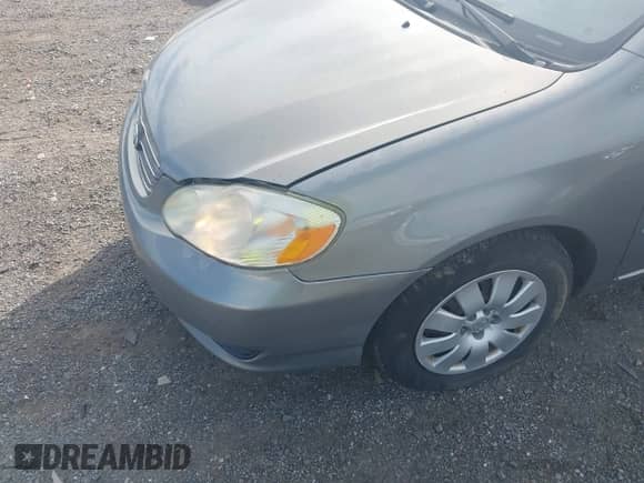 2003 Toyota Corolla LE с VIN 1NXBR32E53Z022870, выставлен на аукционе IAAI как лот 43502523 с пробегом 299 999 миль миль и . История ставок и продаж доступна на DreamBid. Изображение 6.