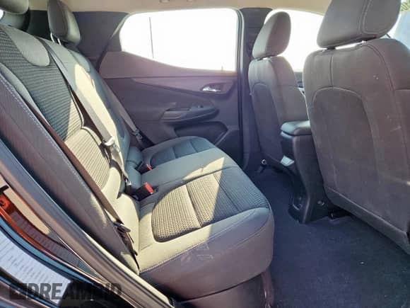 2023 Chevrolet Bolt EUV LT с VIN 1G1FY6S05P4134632, выставлен на аукционе Copart как лот 81050295 с пробегом 26 550 миль миль и Чистый • Clean title. История ставок и продаж доступна на DreamBid. Изображение 11.