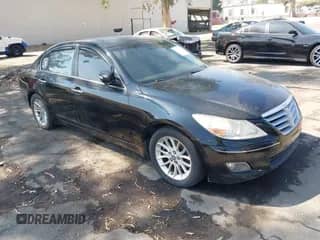 2011 Hyundai Genesis с VIN KMHGC4DE9BU135861, выставлен на аукционе IAAI как лот 42808978 с пробегом 174 121 миль миль и . История ставок и продаж доступна на DreamBid. Изображение 1.