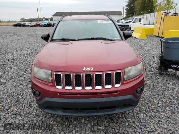 2014 Jeep Compass Sport с VIN 1C4NJDBB1ED572249, выставлен на аукционе Copart как лот 86251595 с пробегом 201 223 миль миль и Чистый • Clean title. История ставок и продаж доступна на DreamBid. Изображение 5.