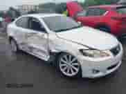 2010 Lexus IS 250 z VIN JTHCF5C22A5039505, wystawiony jako IAAI lot #42617335 z przebiegiem 169 718 mil mil oraz . Historia ofert i sprzedaży dostępna na DreamBid. Obrazek 6.