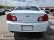 2009 Chevrolet Malibu 1FL with VIN 1G1ZG57B29F209590, listed as a Copart auction lot 71070805 with 147,012 mi miles and Salvage title. Bid and sale history available at DreamBid. Image 6.