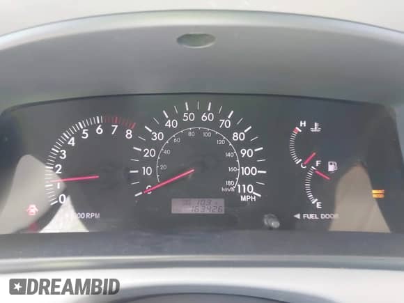 2008 Toyota Corolla CE with VIN 2T1BR32EX8C907929, listed as a IAAI auction lot 43353860 with 163,426 mi miles and . Bid and sale history available at DreamBid. Image 7.