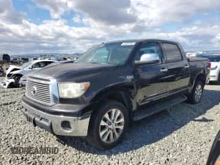 2011 Toyota Tundra Limited с VIN 5TFHY5F10BX200170, выставлен на аукционе Copart как лот 85308995 с пробегом Не указан миль и Чистый • Clean title. История ставок и продаж доступна на DreamBid. Изображение 1.