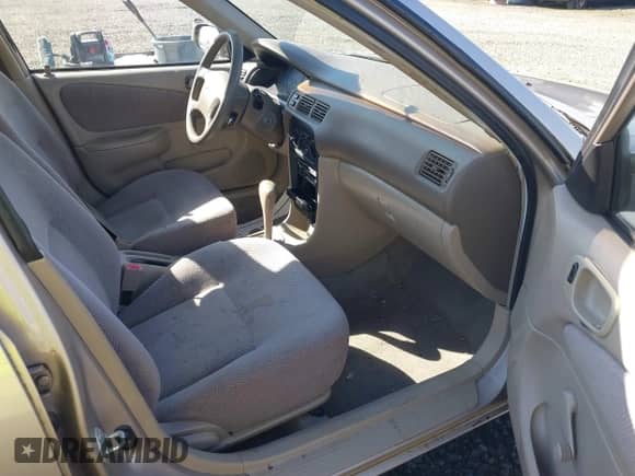 2002 Chevrolet Prizm with VIN 1Y1SK52892Z413645, listed as a IAAI auction lot 41710314 with Not provided miles and . Bid and sale history available at DreamBid. Image 5.