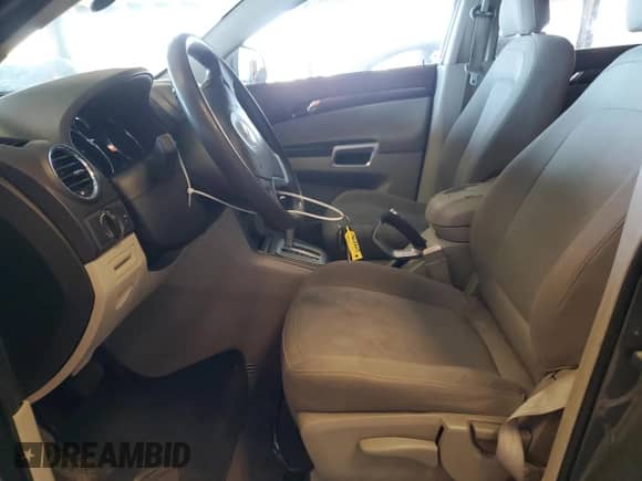 2008 Saturn VUE Green Line with VIN 3GSCL93Z78S710461, listed as a Copart auction lot 58070105 with 139,150 mi miles and Salvage title. Bid and sale history available at DreamBid. Image 7.