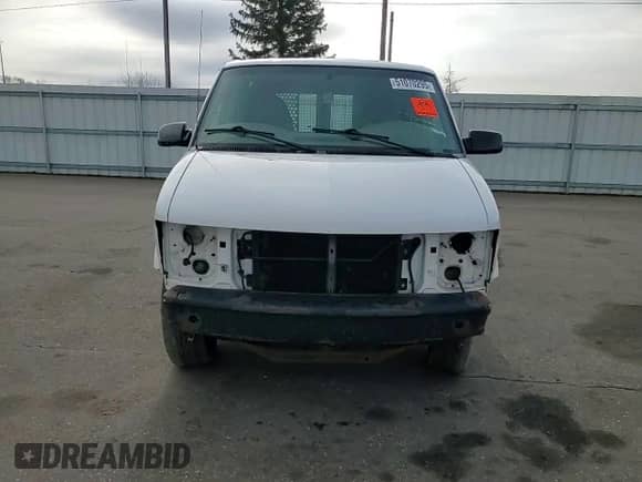 2000 Chevrolet Astro Cargo с VIN 1GCDM19W4YB151023, выставлен на аукционе Copart как лот 60136175 с пробегом 203 375 миль миль и Списание • Salvage title. История ставок и продаж доступна на DreamBid. Изображение 10.