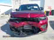 2025 Jeep Grand Cherokee Laredo with VIN 1C4RJHAG9SC287175, listed as a IAAI auction lot 41856266 with 2,495 mi miles and . Bid and sale history available at DreamBid. Image 13.