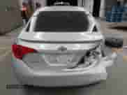 2019 Toyota Corolla L with VIN 2T1BURHE2KC194542, listed as a IAAI auction lot 42853754 with 99,110 mi miles and . Bid and sale history available at DreamBid. Image 16.