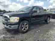 2007 Dodge 1500 SLT with VIN 1D7HA18P97J504189, listed as a Copart auction lot 66147625 with 283,540 mi miles and Salvage title. Bid and sale history available at DreamBid. Image 1.