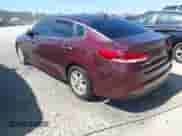 2018 Kia Optima LX с VIN 5XXGT4L39JG180727, выставлен на аукционе IAAI как лот 43232602 с пробегом 123 455 миль миль и . История ставок и продаж доступна на DreamBid. Изображение 3.