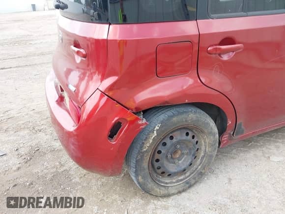 2013 Nissan Cube S z VIN JN8AZ2KR9DT300517, wystawiony jako IAAI lot #42611626 z przebiegiem Nie podano mil oraz . Historia ofert i sprzedaży dostępna na DreamBid. Obrazek 6.