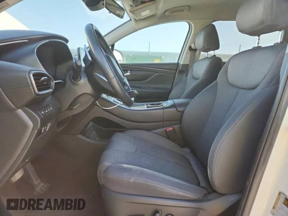 2023 Hyundai Santa Fe SEL с VIN 5NMS2DAJ7PH539579, выставлен на аукционе Copart как лот 80334795 с пробегом 38 968 миль миль и Списание • Salvage title. История ставок и продаж доступна на DreamBid. Изображение 7.