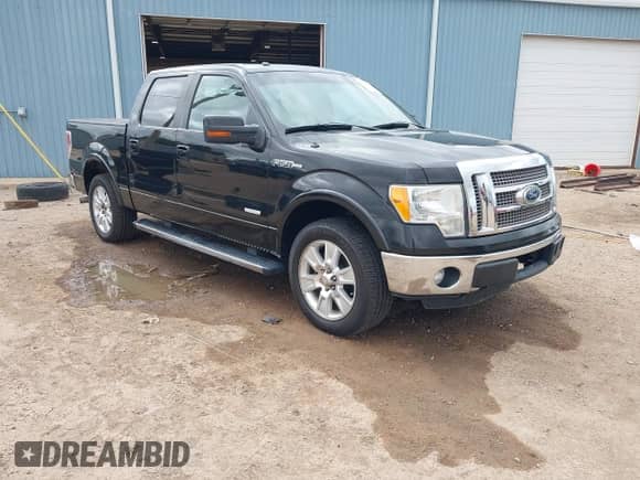 2011 Ford F-150 Lariat с VIN 1FTFW1CT6BFB42549, выставлен на аукционе IAAI как лот 43276573 с пробегом 205 031 миль миль и . История ставок и продаж доступна на DreamBid. Изображение 1.