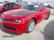 2014 Chevrolet Camaro LS with VIN 2G1FA1E38E9246977, listed as a IAAI auction lot 43505170 with Not provided miles and . Bid and sale history available at DreamBid. Image 2.
