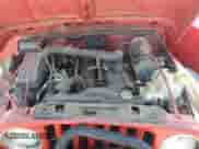 1997 Jeep Wrangler Sport with VIN 1J4FY19S7VP468457, listed as a Copart auction lot 67147255 with 152,297 mi miles and Clean title. Bid and sale history available at DreamBid. Image 11.