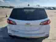 2019 Chevrolet Equinox LT with VIN 2GNAXLEX8K6109055, listed as a Copart auction lot 90483815 with 62,944 mi miles and Salvage title. Bid and sale history available at DreamBid. Image 6.