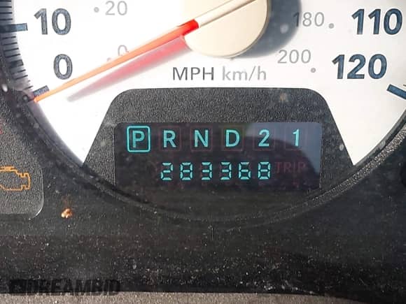 2008 Dodge 1500 SLT с VIN 1D7HA18298S509490, выставлен на аукционе IAAI как лот 43347129 с пробегом 283 368 миль миль и . История ставок и продаж доступна на DreamBid. Изображение 7.
