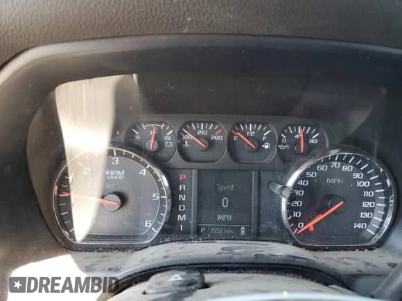 2015 Chevrolet Silverado 2500HD Work Truck z VIN 1GC1KUEG8FF666878, wystawiony jako Copart lot #60003255 z przebiegiem 355 814 mil mil oraz Czysty tytuł • Clean title. Historia ofert i sprzedaży dostępna na DreamBid. Obrazek 9.