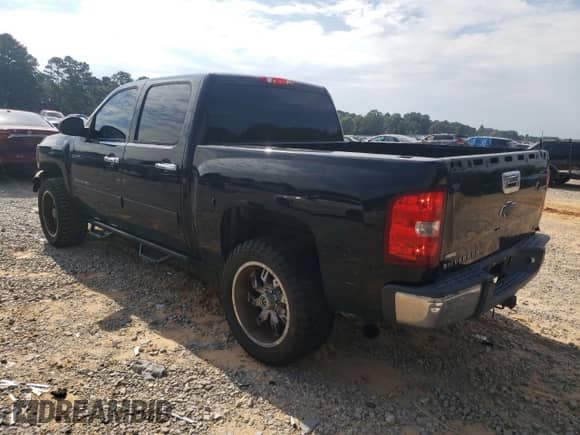 2012 Chevrolet Silverado 1500 LT с VIN 3GCPCSEA3CG112214, выставлен на аукционе Copart как лот 70205555 с пробегом 210 288 миль миль и Списание • Salvage title. История ставок и продаж доступна на DreamBid. Изображение 2.
