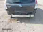 2015 Toyota Prius Two z VIN JTDZN3EU4FJ034340, wystawiony jako IAAI lot #43323075 z przebiegiem 60 797 mil mil oraz . Historia ofert i sprzedaży dostępna na DreamBid. Obrazek 6.