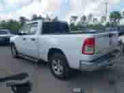 2024 Ram 1500 Big Horn with VIN 1C6RRFBG0RN233071, listed as a IAAI auction lot 41499265 with 29,268 mi miles and . Bid and sale history available at DreamBid. Image 3.