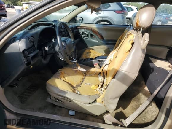 1999 Chevrolet Monte Carlo LS с VIN 2G1WW12M4X9284983, выставлен на аукционе Copart как лот 79727124 с пробегом 178 265 миль миль и Списание • Salvage title. История ставок и продаж доступна на DreamBid. Изображение 7.